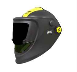 ESAB unveils F&G range of helmets 