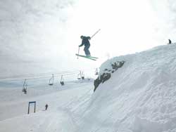 Igus iglidur bearing materials selected for ski bindings