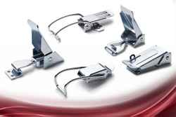 TL series hook clamps from Elesa