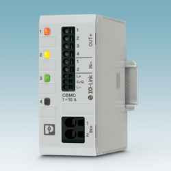 Device circuit breakers with IO-Link technology