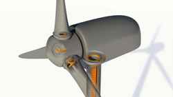 igus technology can reduce noise in wind turbines