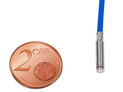 Micro-Epsilon introduces 3mm diameter capacitive displacement sensor