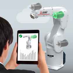 Next-generation predictive maintenance tools from Mitsubishi