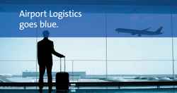 Lenze showcase logistics technology at Passenger Terminal Expo