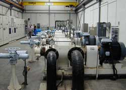 CC-Link helps to ensure reliability of pumping station