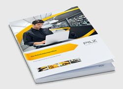 Pilz publishes 5th edition of the Safety Compendium