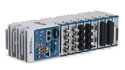 NI simplifies measurement systems with new CompactDAQ controller
