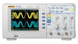 New high-performance, low-cost, benchtop digital oscilloscopes