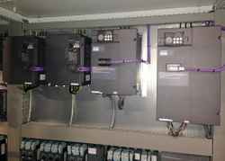 Mitsubishi variable speed drives save mushroom producer energy 