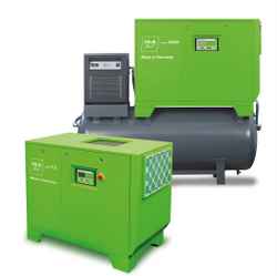 SOLIDscrew - a value 4 to 15kW screw compressor from BOGE