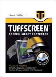 Tuffscreen protects touch-screens from scratching and impacts