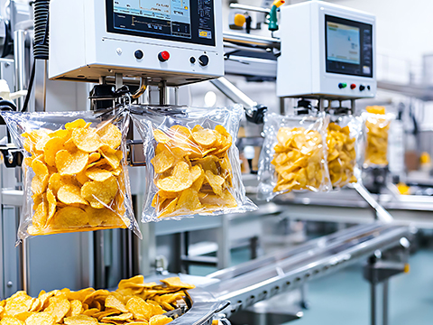 Flexible motion systems can improve food and bev flexibility