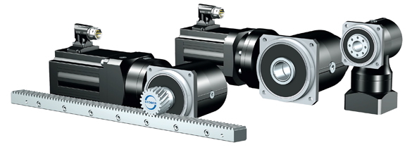 STOBER Drives Ltd