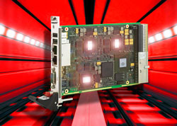 CompactPCI PlusIO SBC for SIL 4 safety control applications