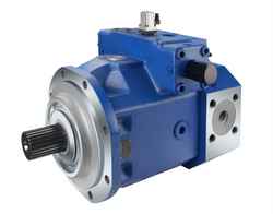 New high-pressure open-loop axial piston hydraulic pump