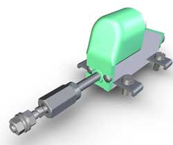 Gefran offers 2D and 3D CAD downloads for sensors