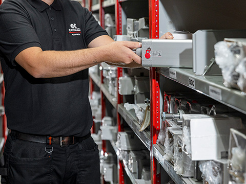 Camozzi Automation UK reinforces its commitment to distribution partners