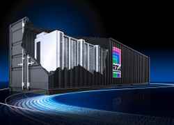 Learn about Rittal's modular infrastructure at Data Centre World