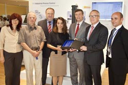 HBM celebrates 25 years of ISO 9001 certification