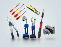 New tools for safe and simple assembly of industrial connectors