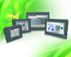 Omron introduces feature-rich, cost-effective HMI series