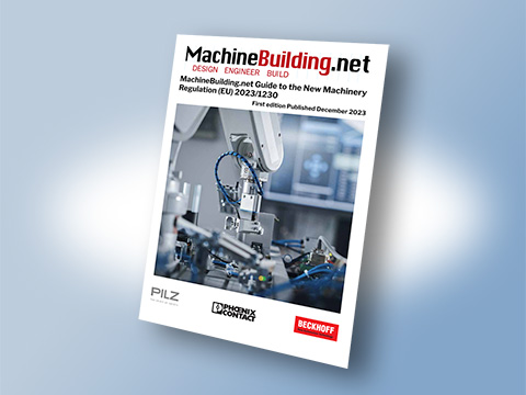 Download your free guide to the Machinery Regulation