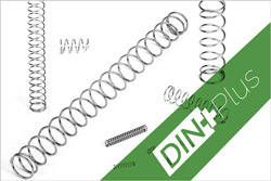 Lee Spring expands range of DIN springs and adds DIN-Plus series