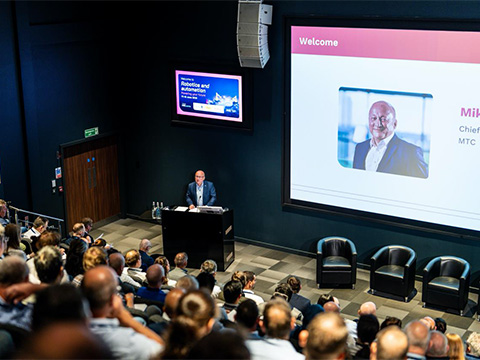 MTC calls for recognition for role of robotics and automation in Industrial Strategy