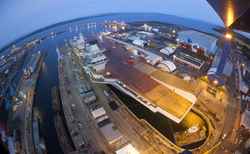 Innovative electrical enclosures for new aircraft carriers