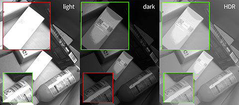 IDS Simplifies Industrial HDR Implementation with Three HDR Technologies in IDS peak