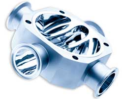 Robolux valves eliminate deadlegs and save costs