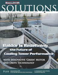Baldor magazine includes technical articles and case studies