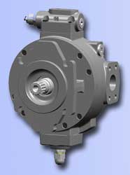 Radial piston pump suits aviation industry applications