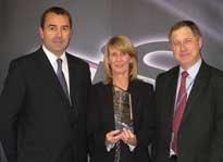 Tyco names IS-Rayfast Specialist Distributor of the Year