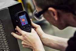 Flir launches TG297 high-temperature industrial thermal camera