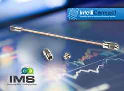 Intelliconnect to show RF and Waterproof Connectors at IMS 2018