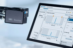 Laser distance sensors combine great accuracy and reliability