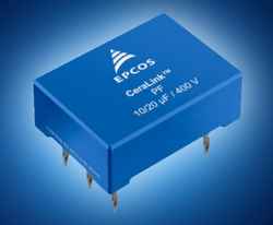 EPCOS CeraLink SP and LP capacitors now at Mouser