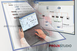 Software management tool designed for automation projects