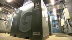 Atlas Copco VSD compressors: 240million kWh of electricity saved