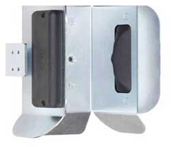 Guidelok Slimline avoids damage to hanging energy chains