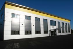 Pilz opens new UK facility for enhanced service and support