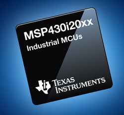Texas Instruments MSP430i202x/3x/4x MCU now at Mouser