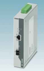 Robust media converters for power distribution