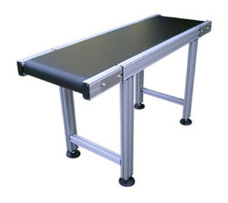 Wide choice of economy conveyors and accessories