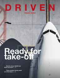 maxon publishes new edition of 'driven' magazine