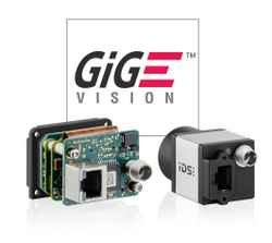 GigE Vision camera firmware 1.5 with new trigger modes 