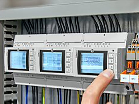 Easy energy management from Phoenix Contact