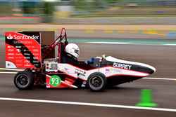 Award-winning SURTES Formula Student team uses igus cables 