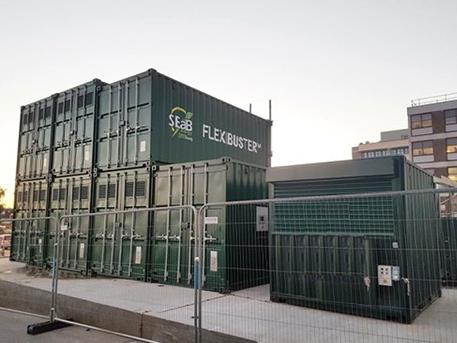 Lenze works with SEaB energy to turn waste into power